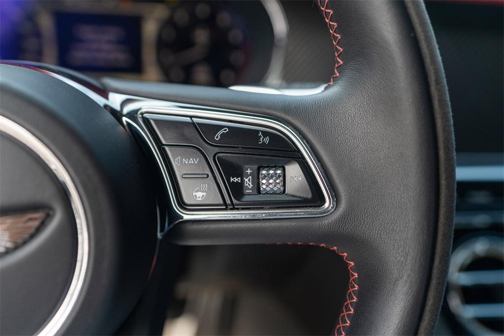 2022 Bentley Continental GT