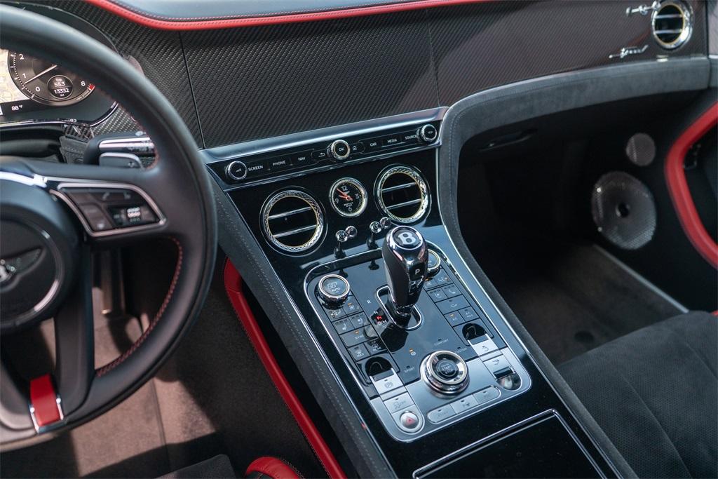 2022 Bentley Continental GT