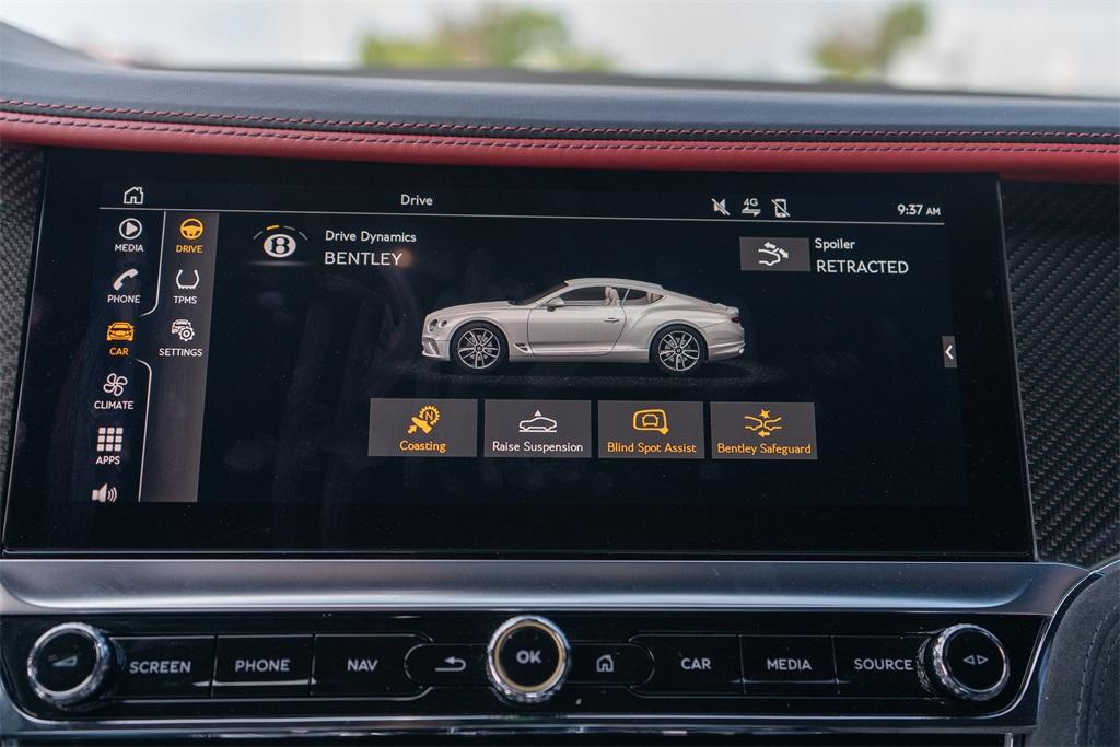 2022 Bentley Continental GT