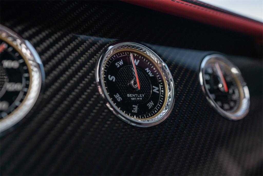 2022 Bentley Continental GT