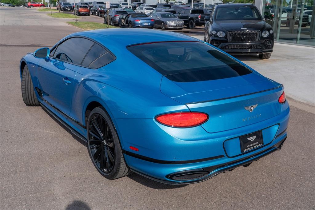 2022 Bentley Continental GT