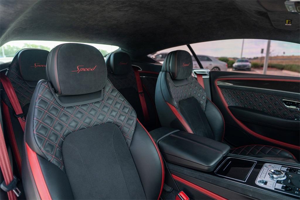 2022 Bentley Continental GT