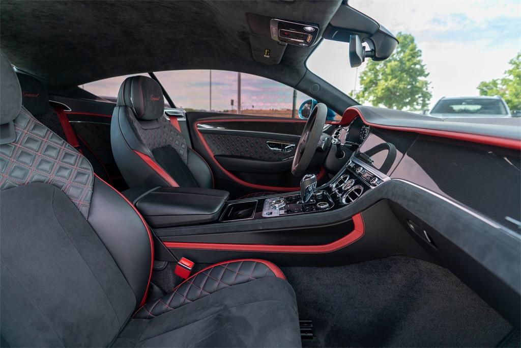 2022 Bentley Continental GT
