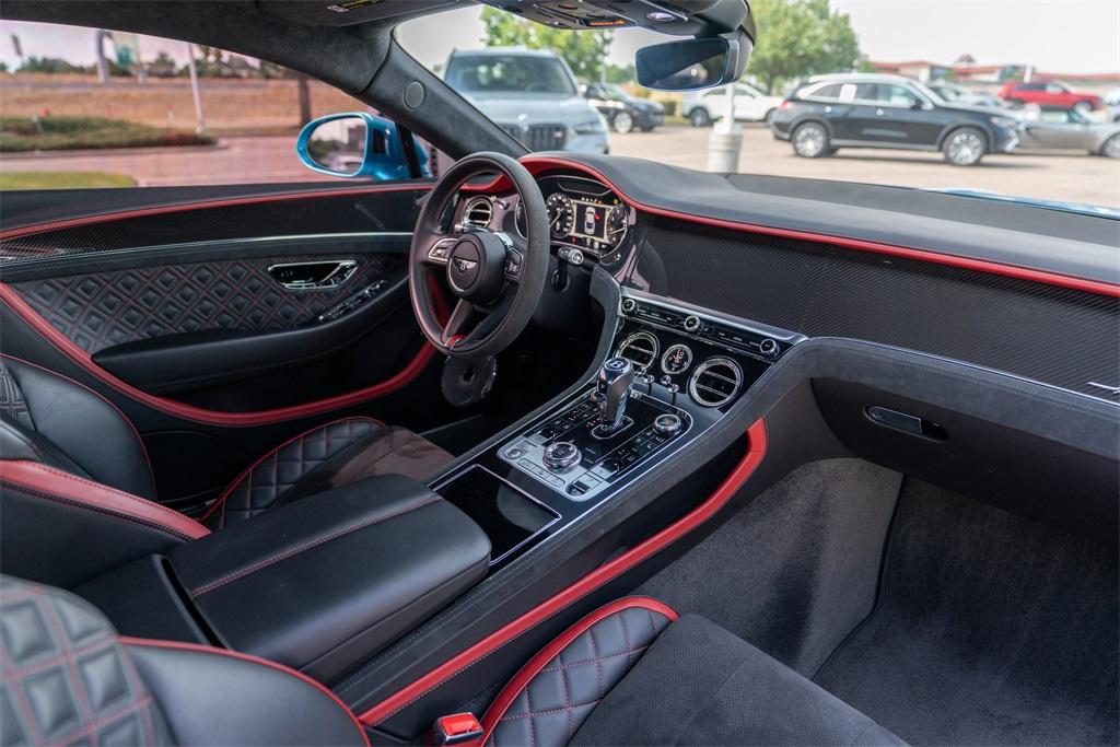 2022 Bentley Continental GT