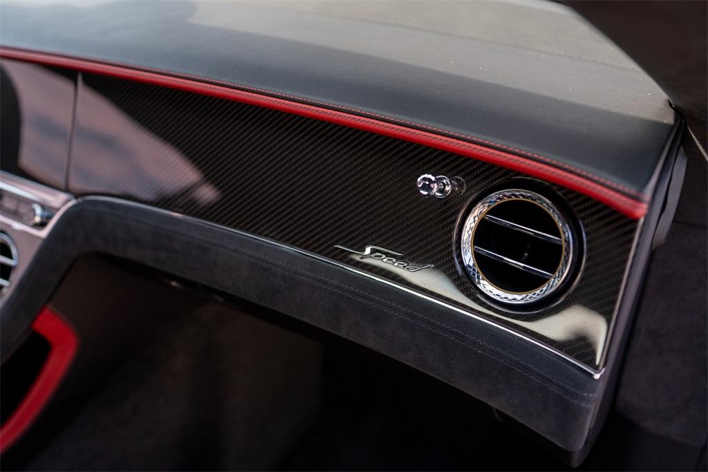 2022 Bentley Continental GT