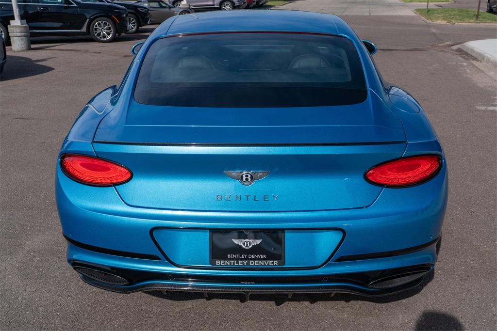 2022 Bentley Continental GT