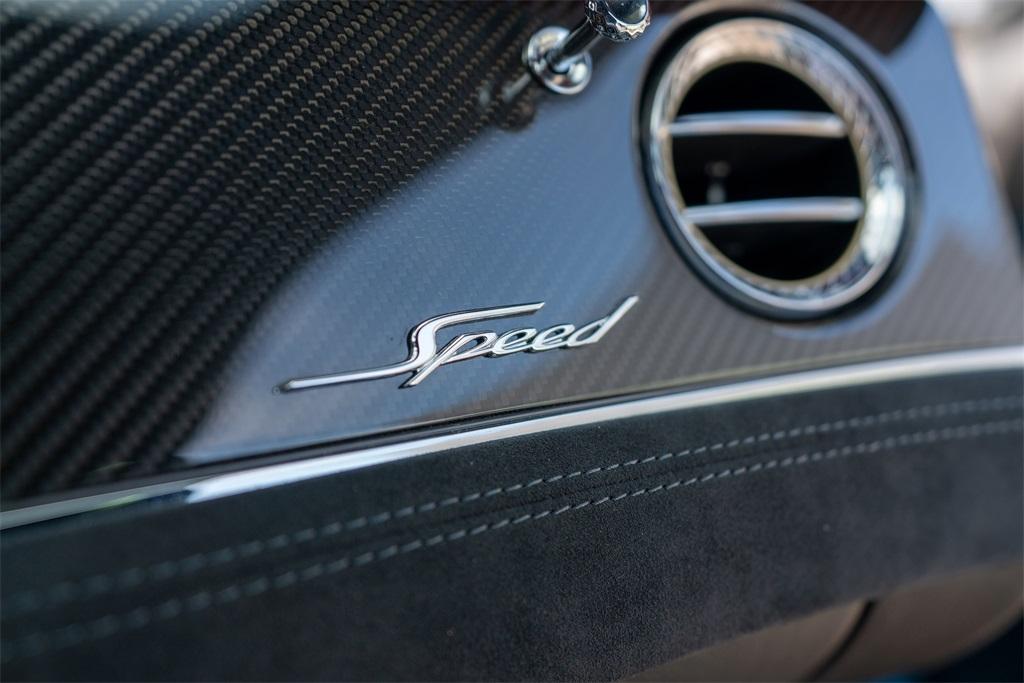 2022 Bentley Continental GT