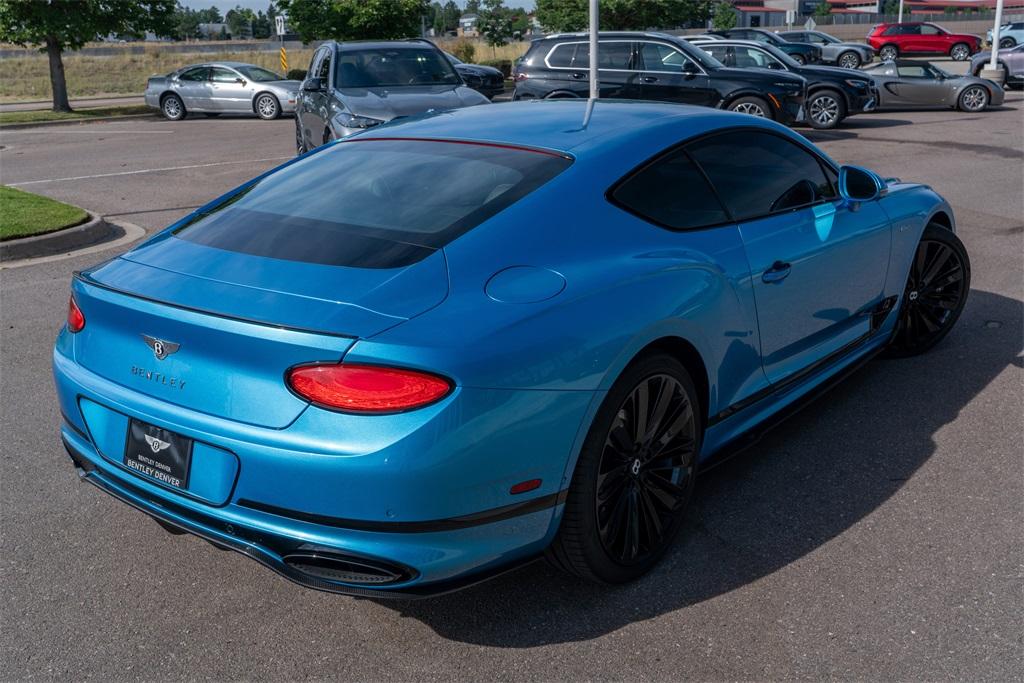 2022 Bentley Continental GT