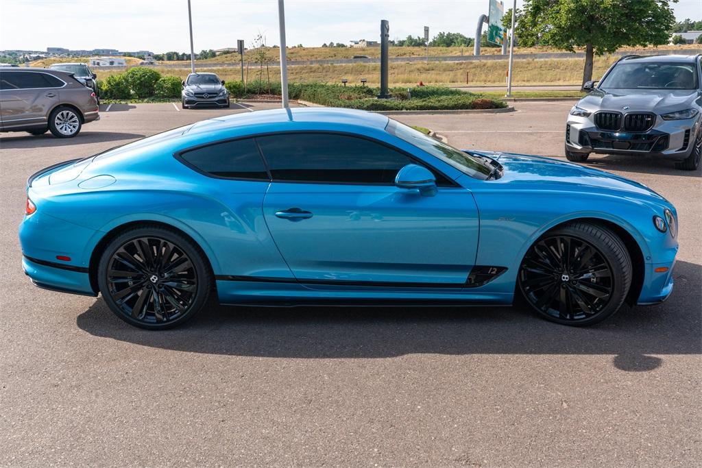 2022 Bentley Continental GT