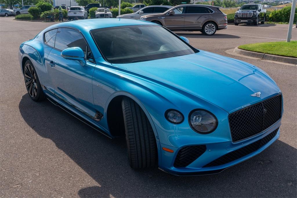 2022 Bentley Continental GT