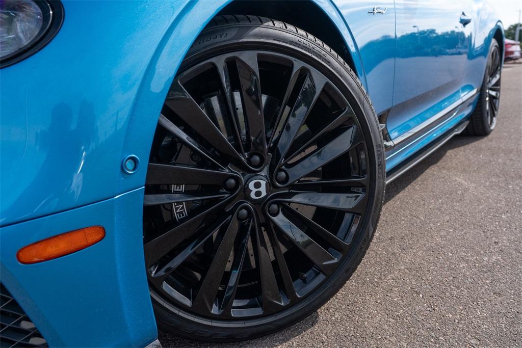 2022 Bentley Continental GT
