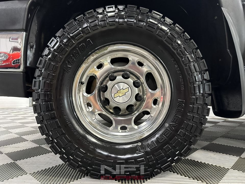 2007 Chevrolet Silverado (Classic) 2500 HD Crew Cab