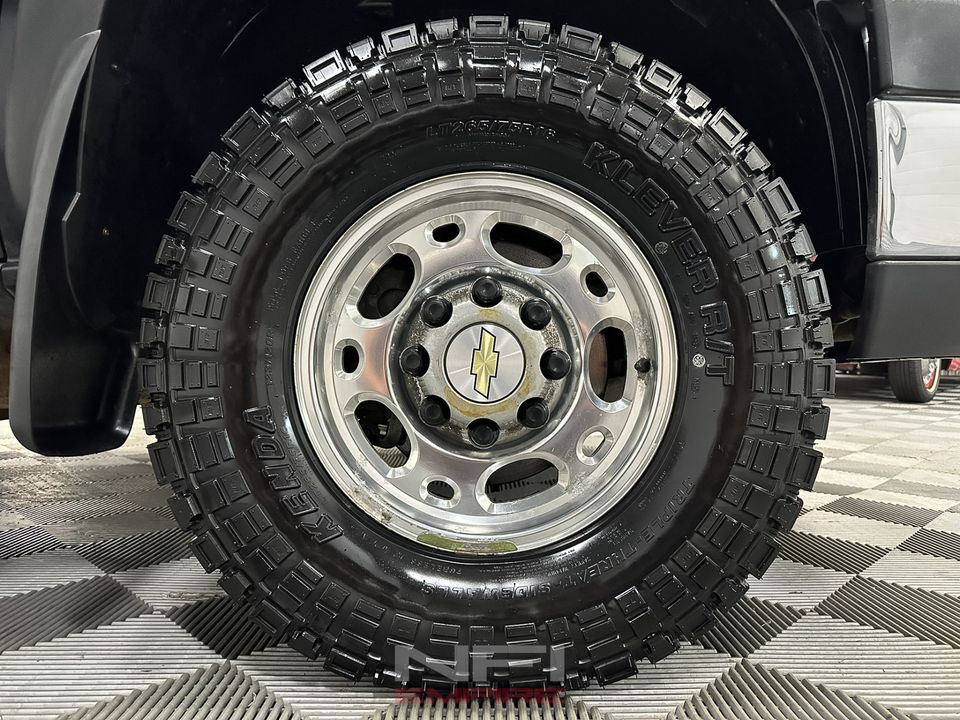 2007 Chevrolet Silverado (Classic) 2500 HD Crew Cab