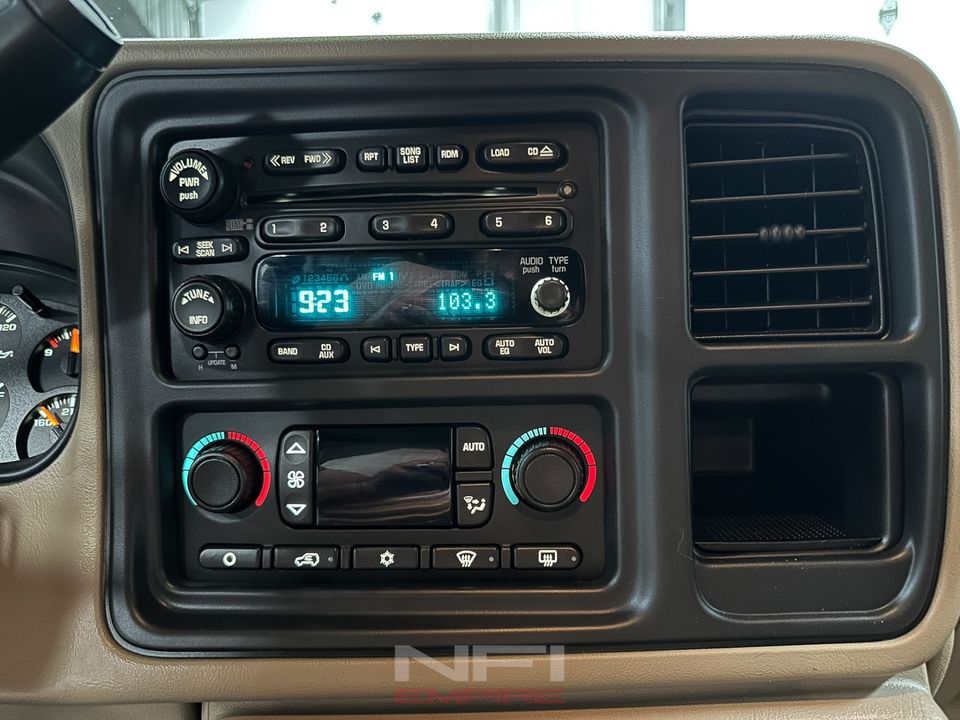 2007 Chevrolet Silverado (Classic) 2500 HD Crew Cab