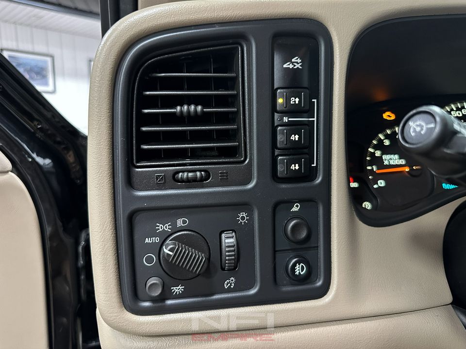 2007 Chevrolet Silverado (Classic) 2500 HD Crew Cab