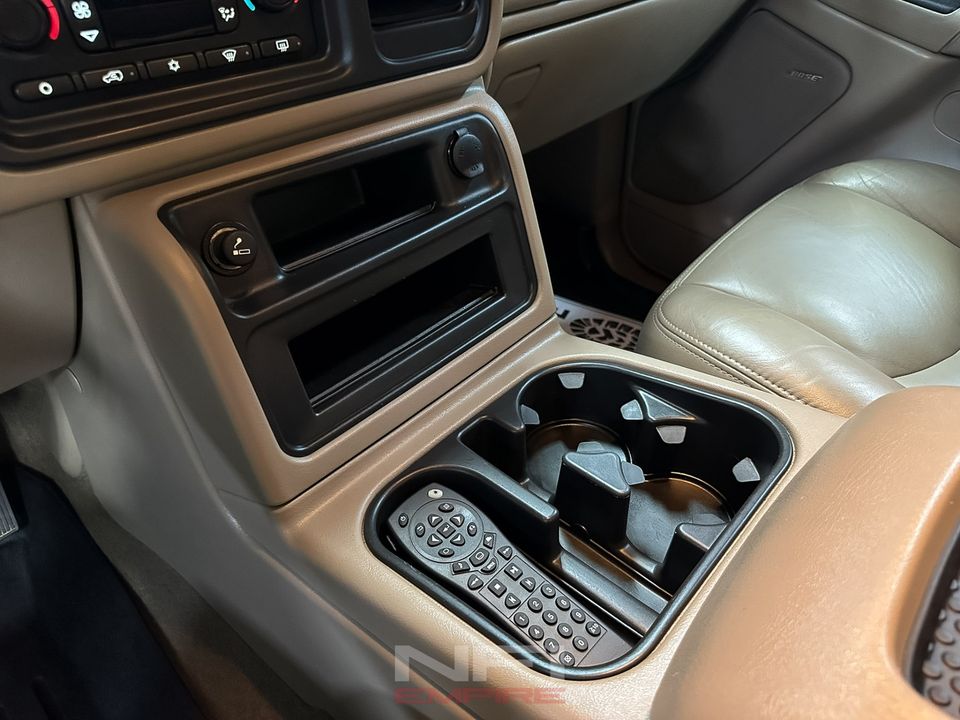 2007 Chevrolet Silverado (Classic) 2500 HD Crew Cab