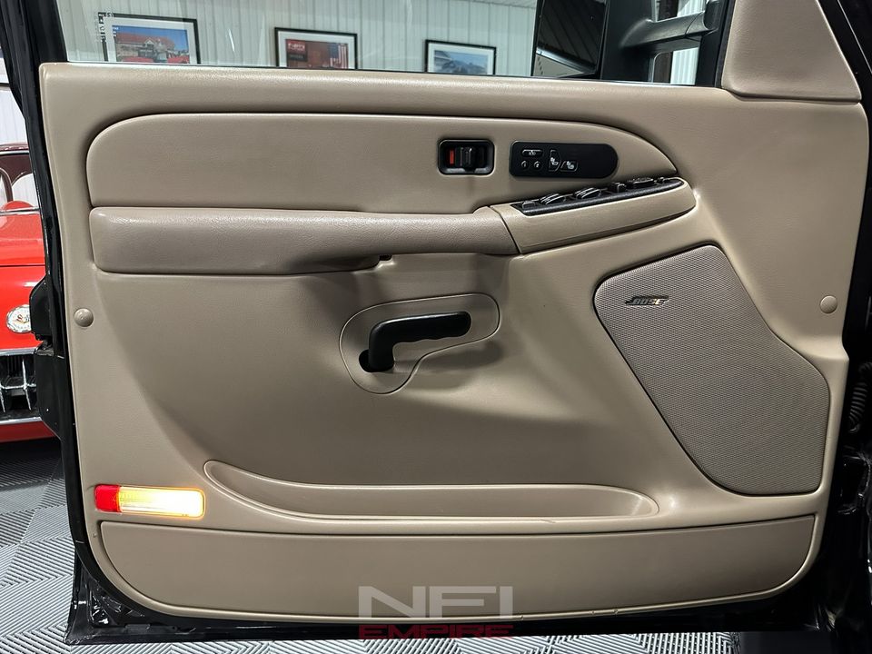 2007 Chevrolet Silverado (Classic) 2500 HD Crew Cab