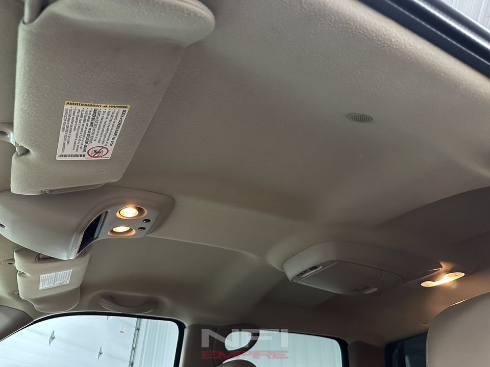 2007 Chevrolet Silverado (Classic) 2500 HD Crew Cab