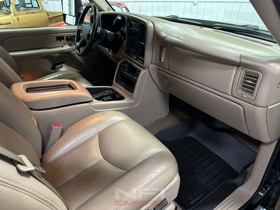 2007 Chevrolet Silverado (Classic) 2500 HD Crew Cab
