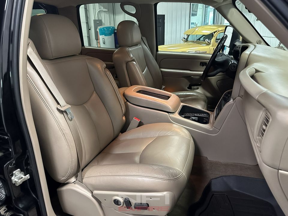 2007 Chevrolet Silverado (Classic) 2500 HD Crew Cab