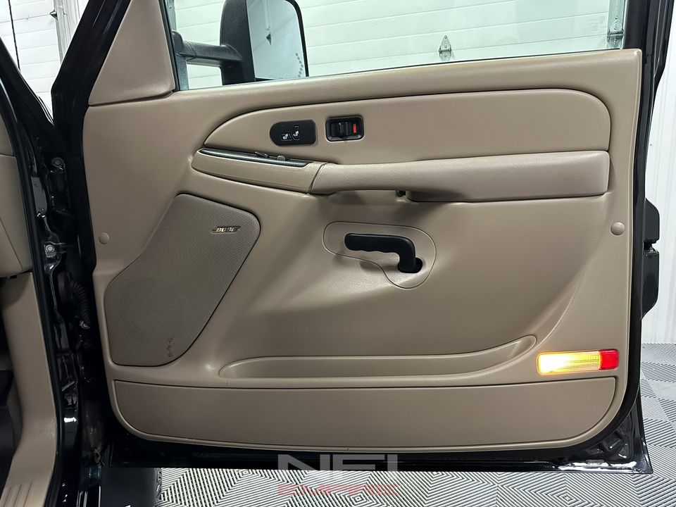 2007 Chevrolet Silverado (Classic) 2500 HD Crew Cab