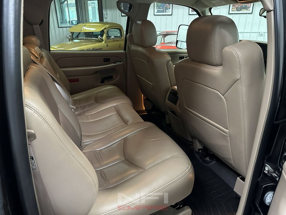 2007 Chevrolet Silverado (Classic) 2500 HD Crew Cab