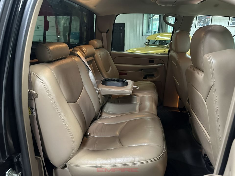 2007 Chevrolet Silverado (Classic) 2500 HD Crew Cab