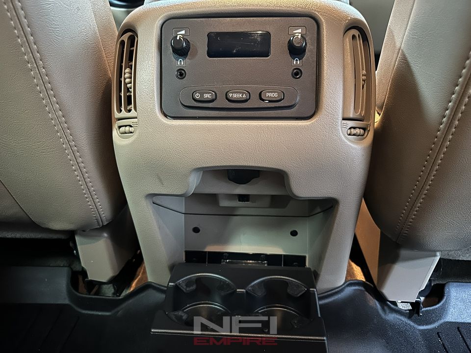 2007 Chevrolet Silverado (Classic) 2500 HD Crew Cab