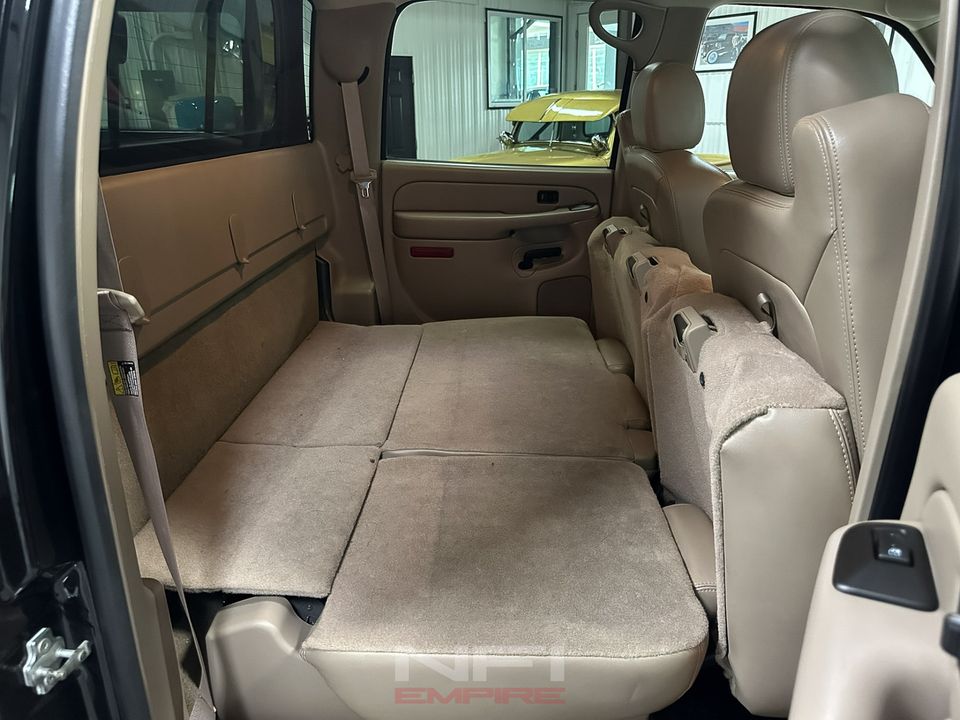 2007 Chevrolet Silverado (Classic) 2500 HD Crew Cab