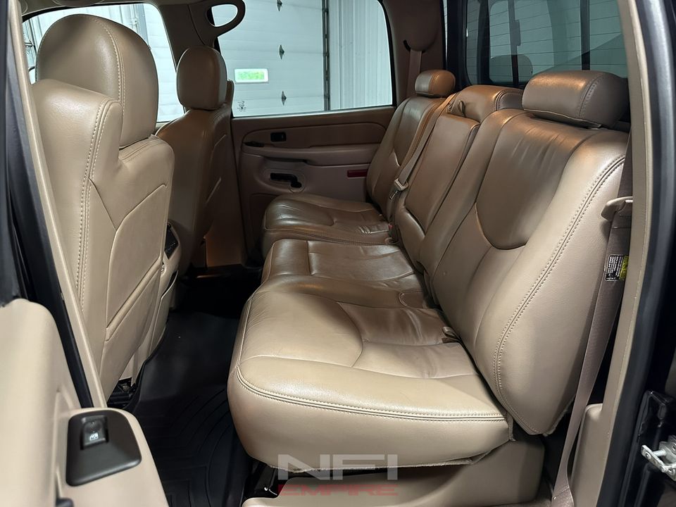 2007 Chevrolet Silverado (Classic) 2500 HD Crew Cab