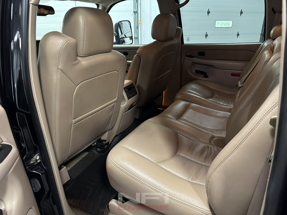2007 Chevrolet Silverado (Classic) 2500 HD Crew Cab