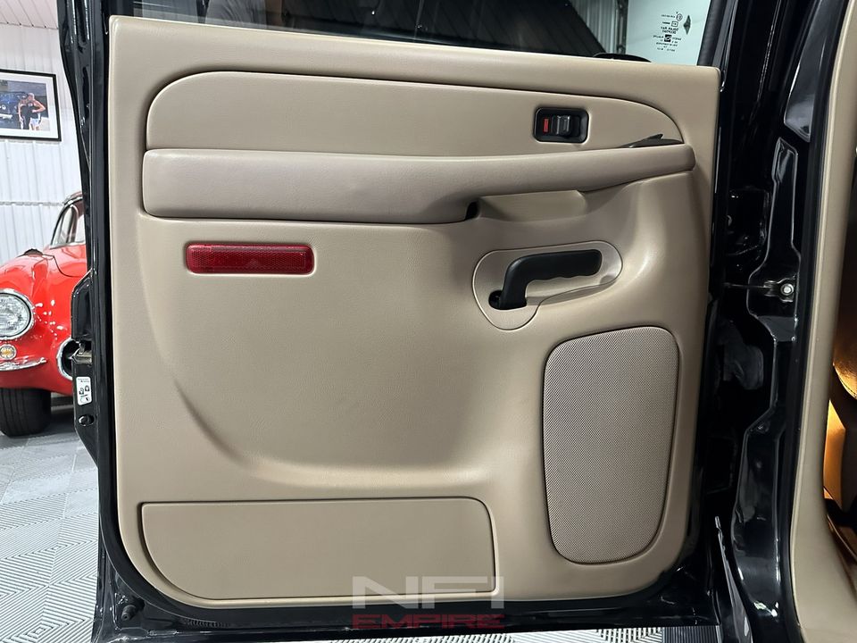 2007 Chevrolet Silverado (Classic) 2500 HD Crew Cab