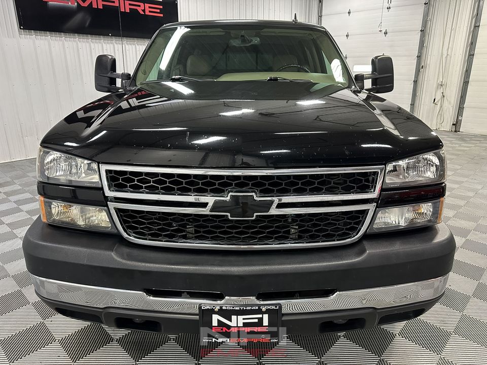 2007 Chevrolet Silverado (Classic) 2500 HD Crew Cab