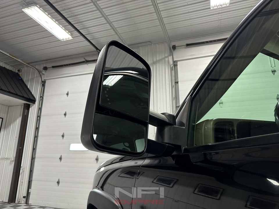 2007 Chevrolet Silverado (Classic) 2500 HD Crew Cab