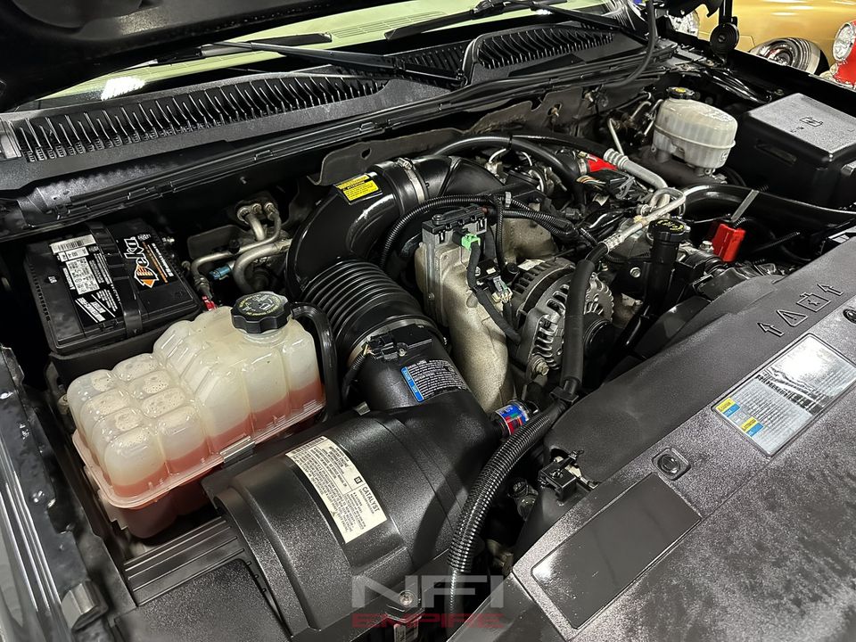 2007 Chevrolet Silverado (Classic) 2500 HD Crew Cab