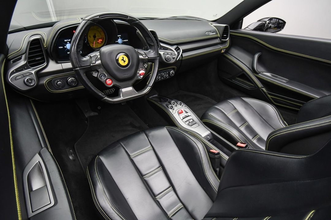 2014 Ferrari 458 Italia