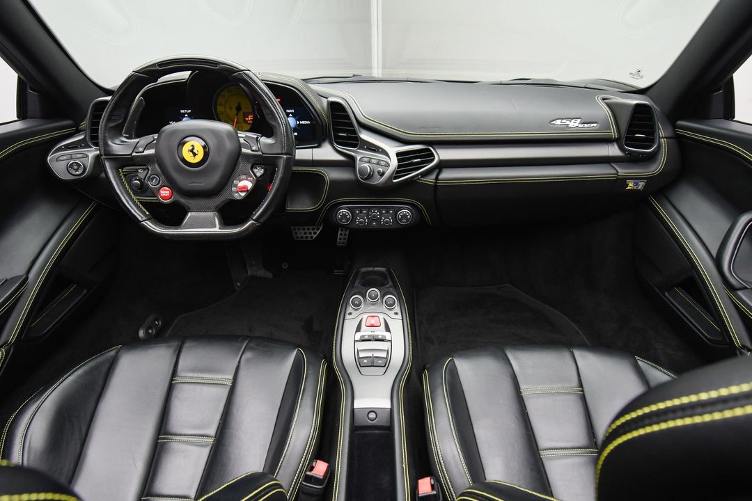 2014 Ferrari 458 Italia
