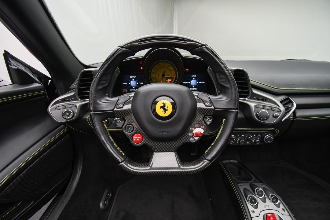2014 Ferrari 458 Italia