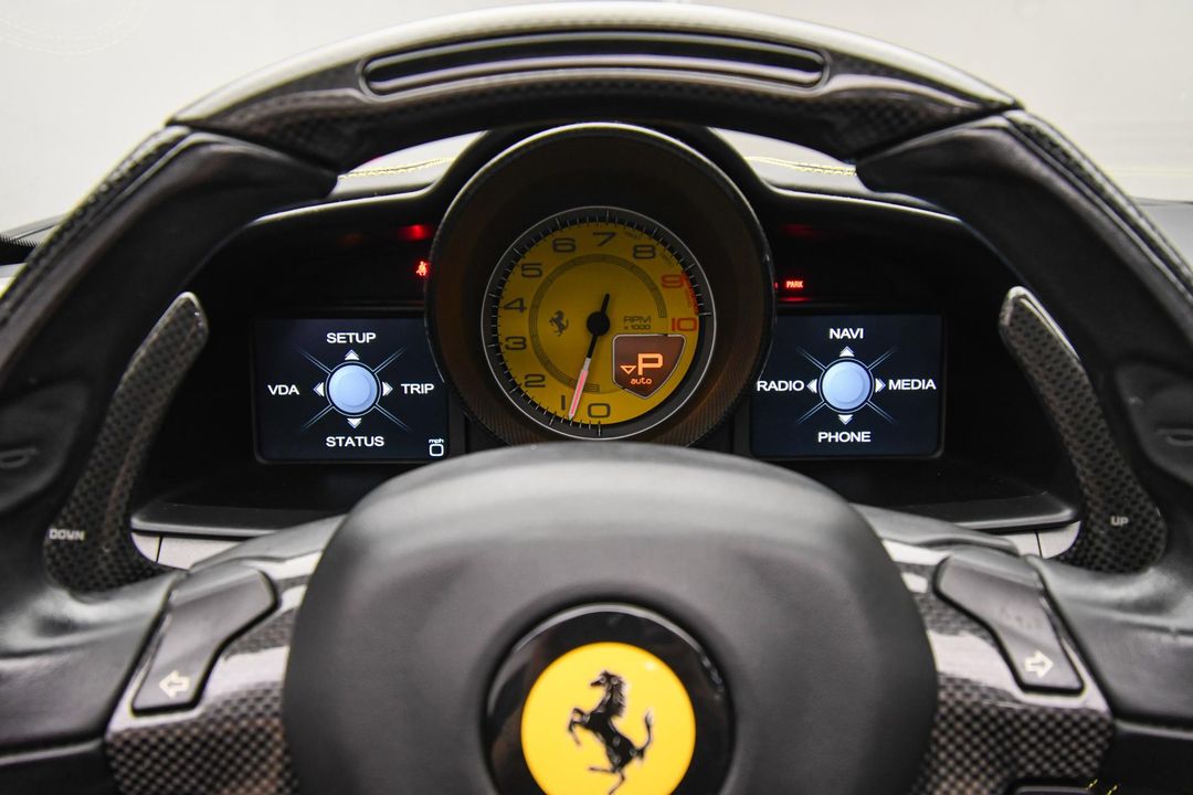 2014 Ferrari 458 Italia