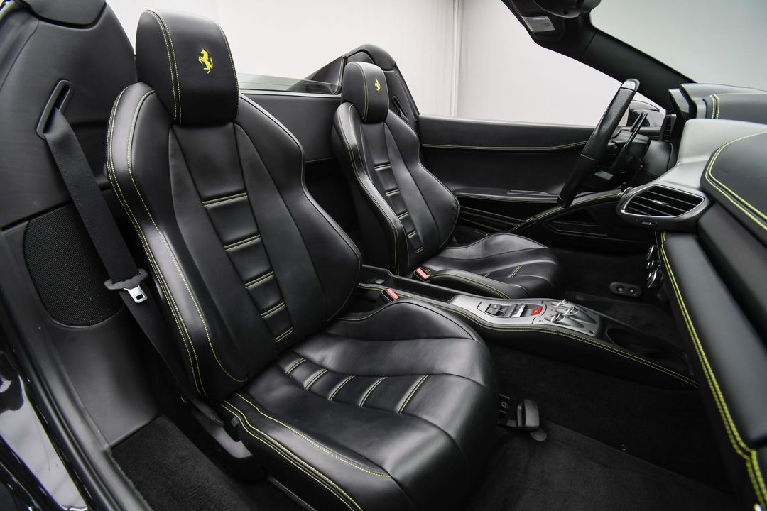 2014 Ferrari 458 Italia