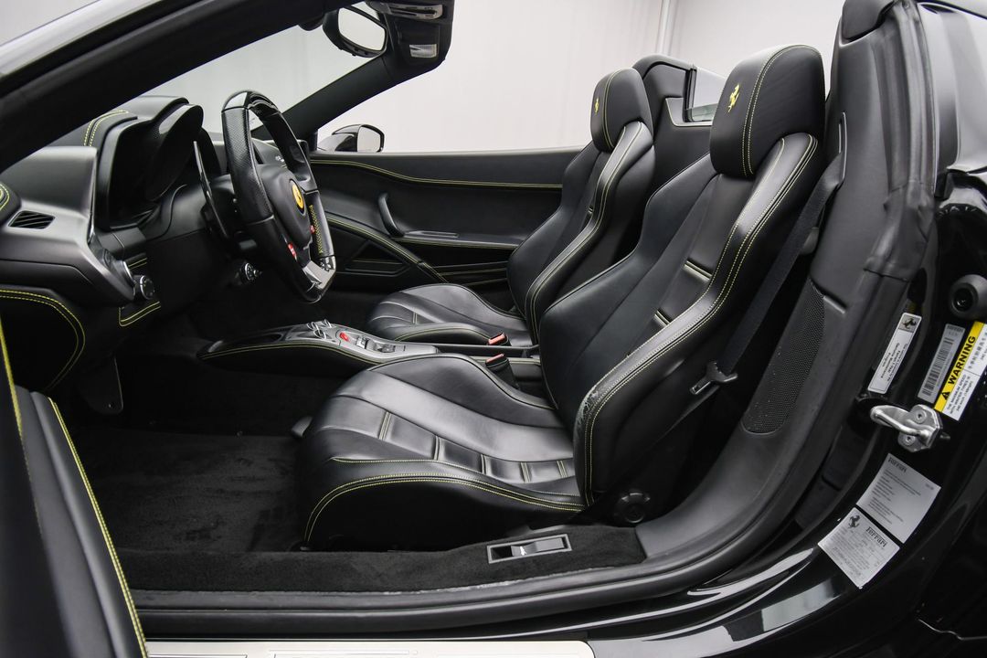 2014 Ferrari 458 Italia