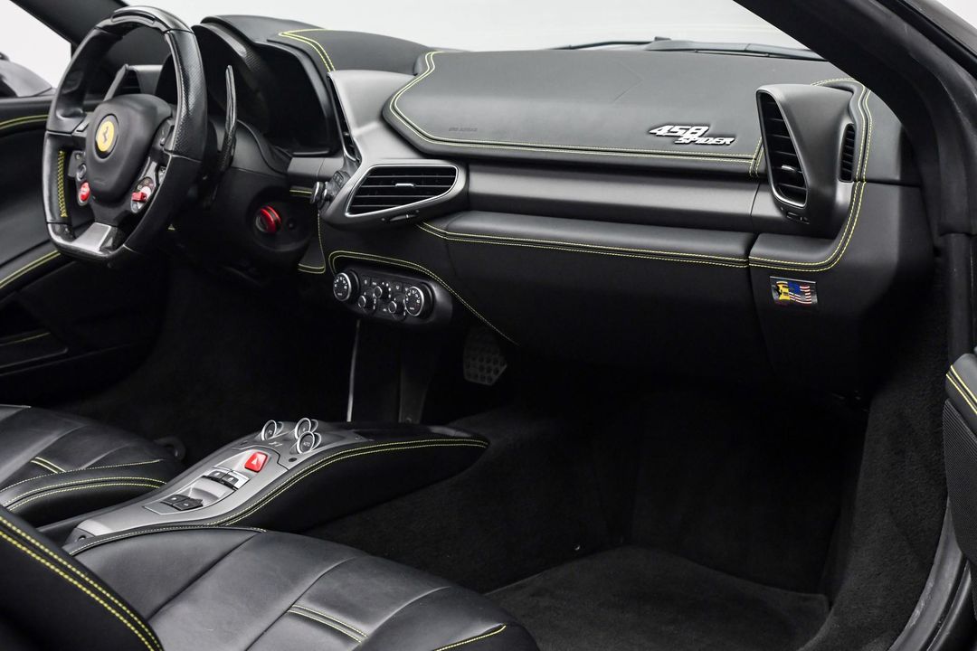 2014 Ferrari 458 Italia
