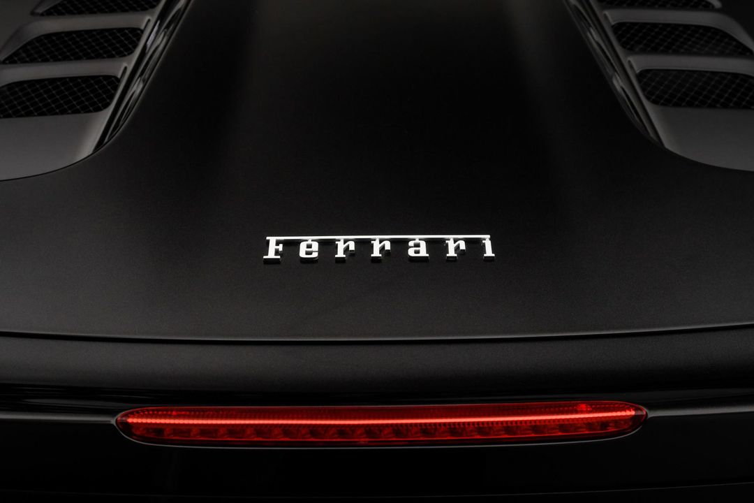 2014 Ferrari 458 Italia