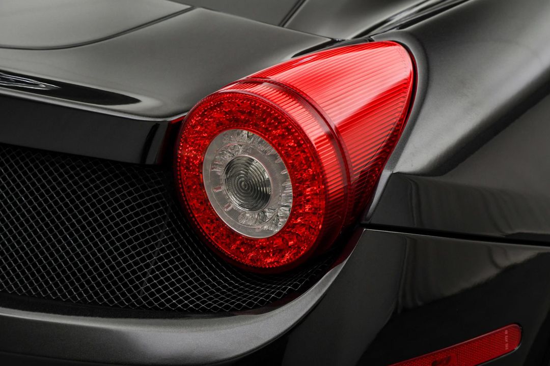 2014 Ferrari 458 Italia