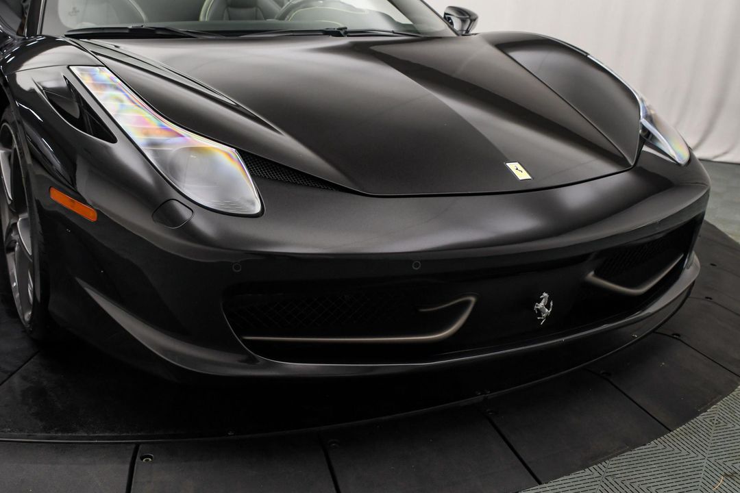 2014 Ferrari 458 Italia