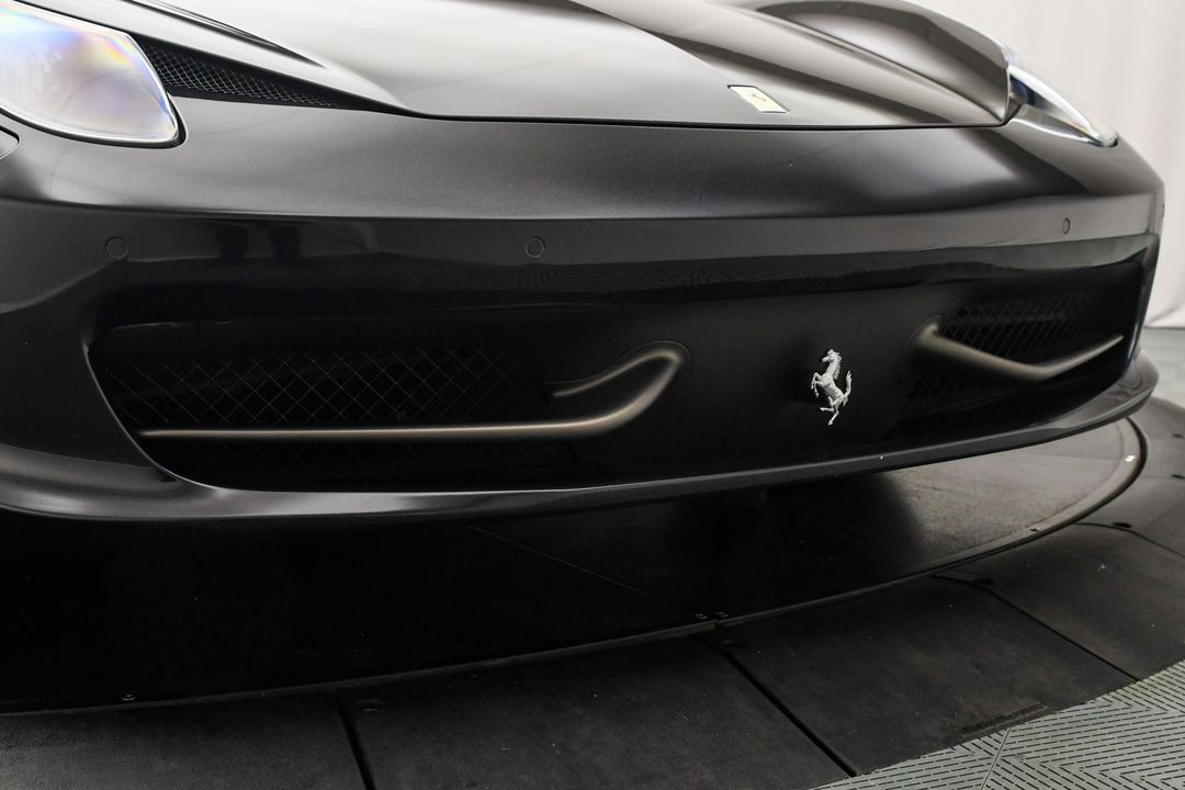 2014 Ferrari 458 Italia