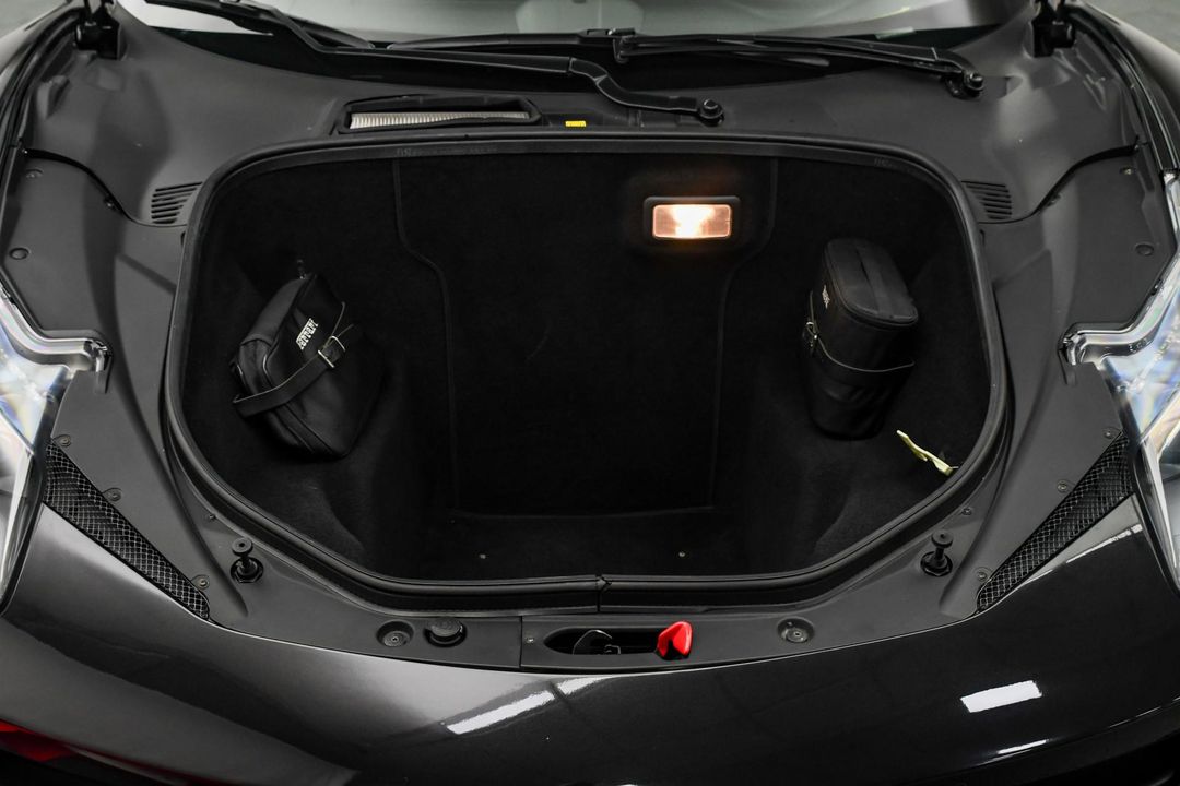 2014 Ferrari 458 Italia