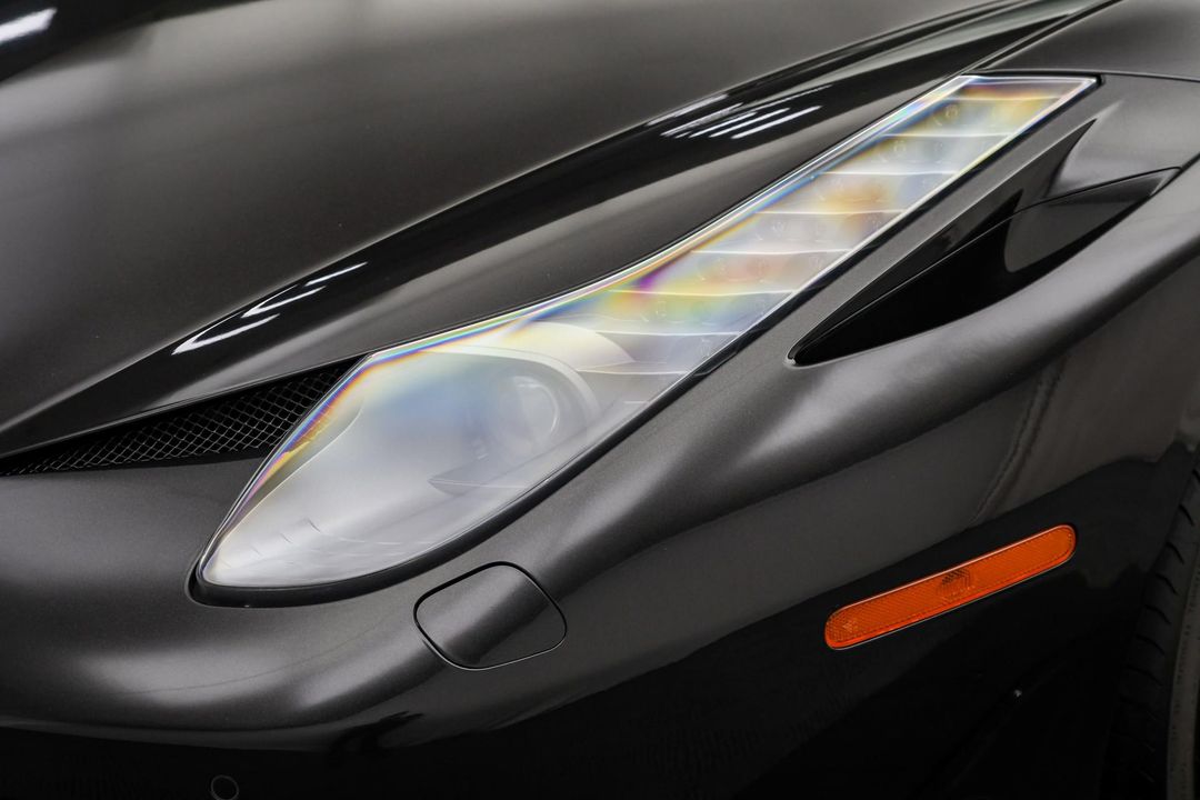 2014 Ferrari 458 Italia