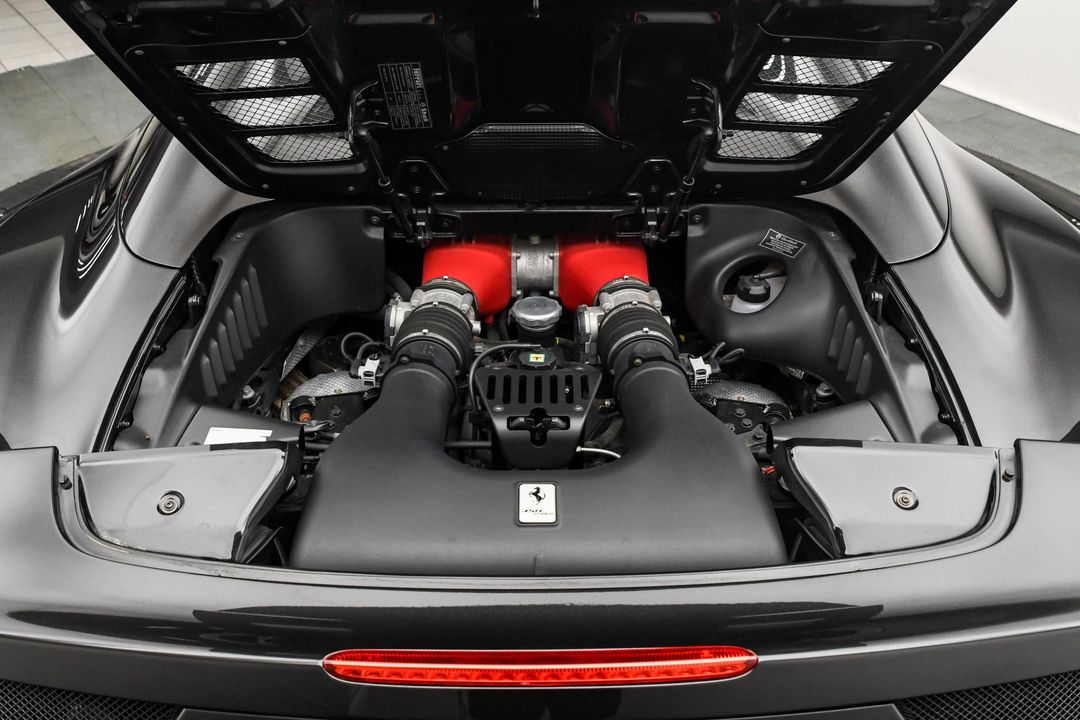 2014 Ferrari 458 Italia