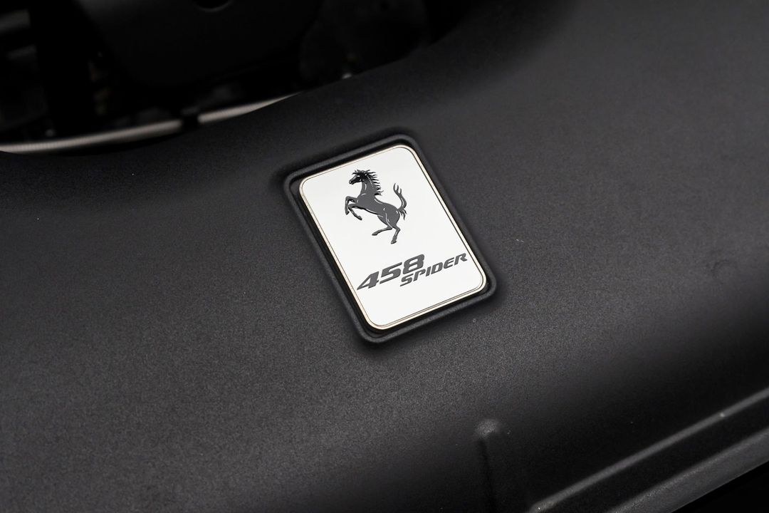 2014 Ferrari 458 Italia